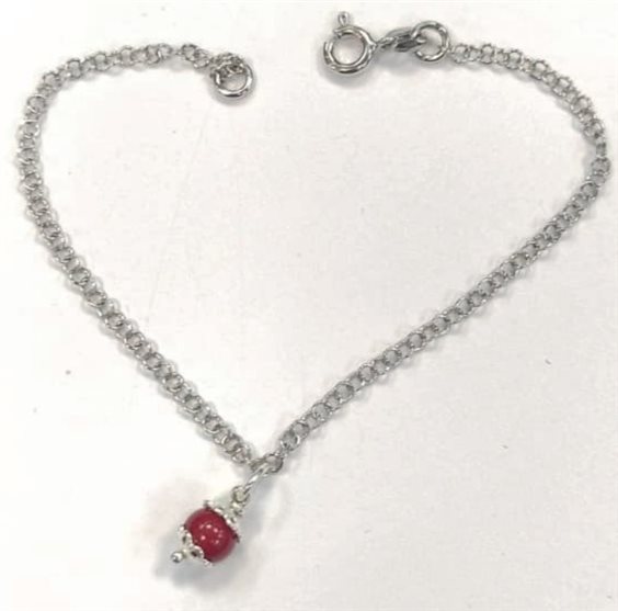 Bracciale Bai in Bono’ra Donna in Argento COC.BR.R - COC.BR.R
